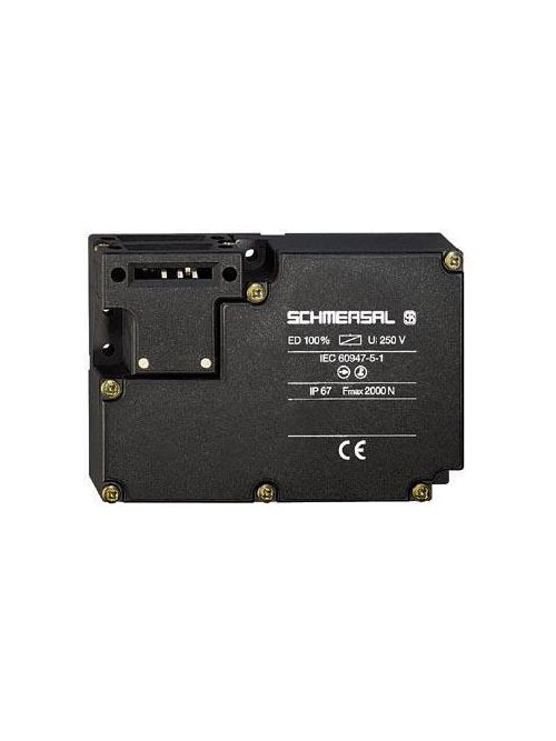 Product image for SCHM AZM161SK-12/12RK-024 SOLENOID LATCHING KEYED INTERLOCK - POWER-TO-UNLOCK SCREW TERMINALS